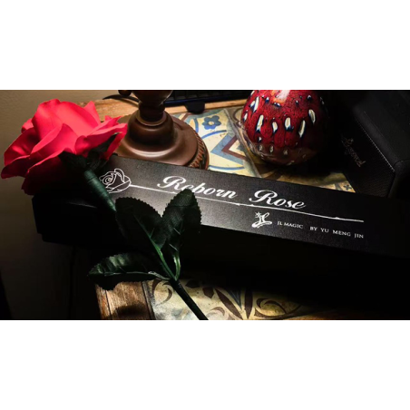 Reborn Rose - JL Magic wwww.magiedirecte.com