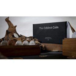 The Oddest Coin by David Penn & TCC Magic wwww.magiedirecte.com
