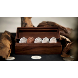 The Oddest Coin by David Penn & TCC Magic wwww.magiedirecte.com