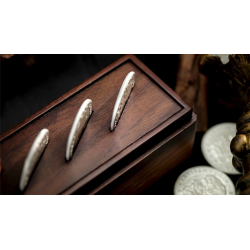 The Oddest Coin by David Penn & TCC Magic wwww.magiedirecte.com