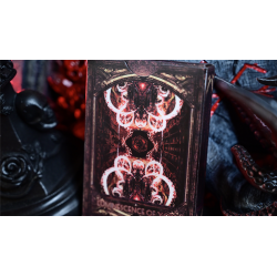 Cthulhu: Luminescence of Yore deck by Evokad wwww.magiedirecte.com