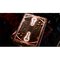 Cthulhu: Eclipse of Aeons deck by Evokad wwww.magiedirecte.com