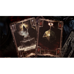 Cthulhu: Eclipse of Aeons deck by Evokad wwww.magiedirecte.com