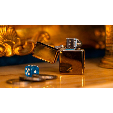 Ignite (Gold) by Gentlemen's Magic & Urbain wwww.magiedirecte.com