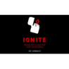 Ignite (Gold) by Gentlemen's Magic & Urbain wwww.magiedirecte.com