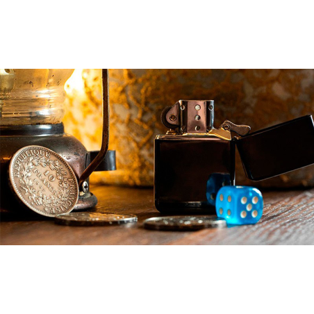 Ignite (Black) by Gentlemen's Magic & Urbain wwww.magiedirecte.com