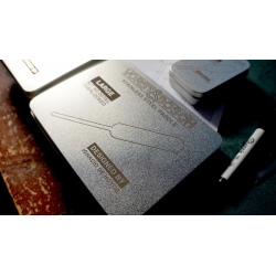 Vorst&Bosch Stainless Steel Paddle (Large Straight) wwww.magiedirecte.com