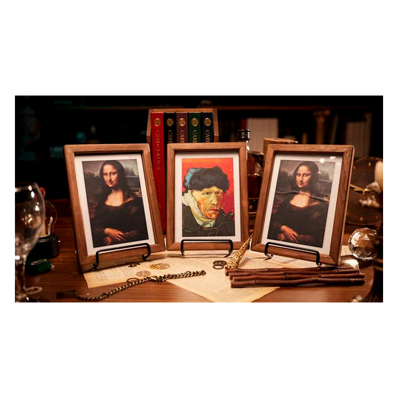 Picture Monte Pro by Terry Chou and TCC wwww.magiedirecte.com