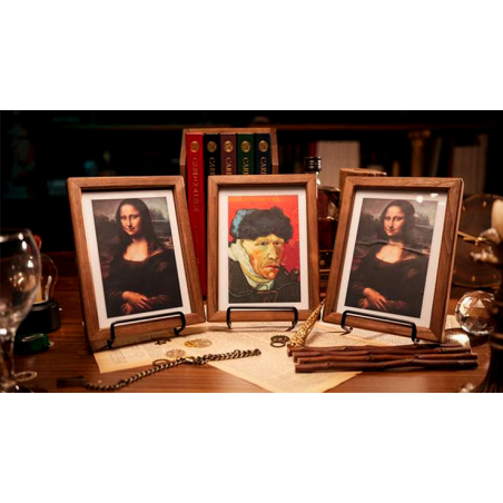 Picture Monte Pro by Terry Chou and TCC wwww.magiedirecte.com