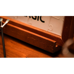 Jigsaw Prediction by Terry Chou and TCC wwww.magiedirecte.com