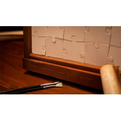 Jigsaw Prediction by Terry Chou and TCC wwww.magiedirecte.com