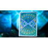 Peacock Playing Cards by TCC Fashion wwww.magiedirecte.com