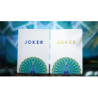 Peacock Playing Cards by TCC Fashion wwww.magiedirecte.com