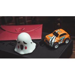 Jumper by WangZhe & Bacon Magic (Blue) wwww.magiedirecte.com