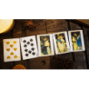 Round Moon Playing Cards by TCC Fashion wwww.magiedirecte.com