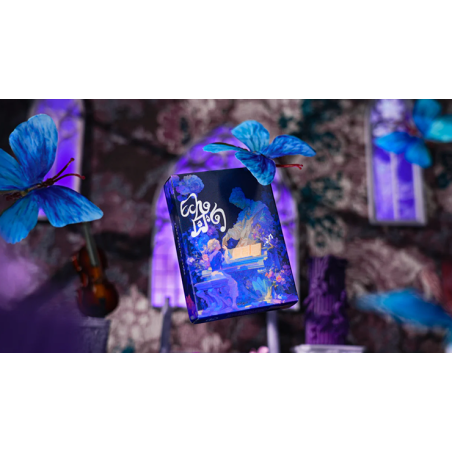 Echo Playing Cards by TCC Fashion wwww.magiedirecte.com