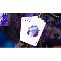 Echo Playing Cards by TCC Fashion wwww.magiedirecte.com