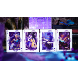 Echo Playing Cards by TCC Fashion wwww.magiedirecte.com