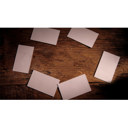 Roentgen Envelope Refill by Chen Yang & TCC Magic wwww.magiedirecte.com