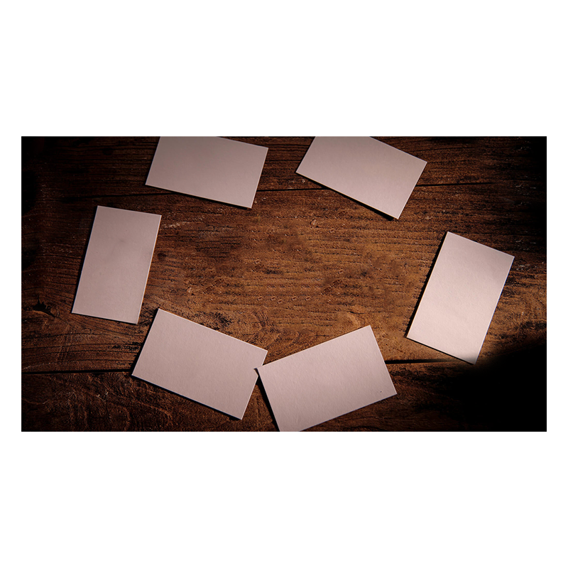 Roentgen Envelope Refill by Chen Yang & TCC Magic wwww.magiedirecte.com