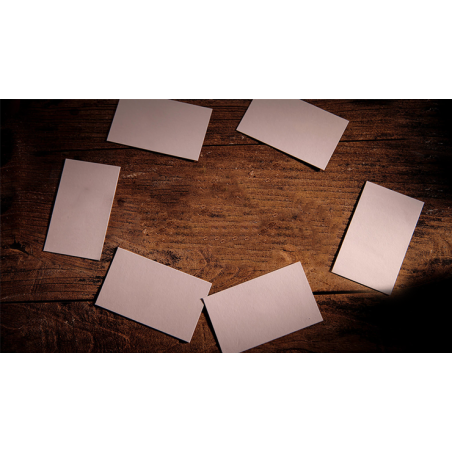 Roentgen Envelope Refill by Chen Yang & TCC Magic wwww.magiedirecte.com