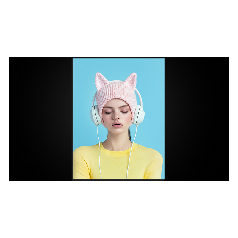 Yoshi by Fraser Parker wwww.magiedirecte.com