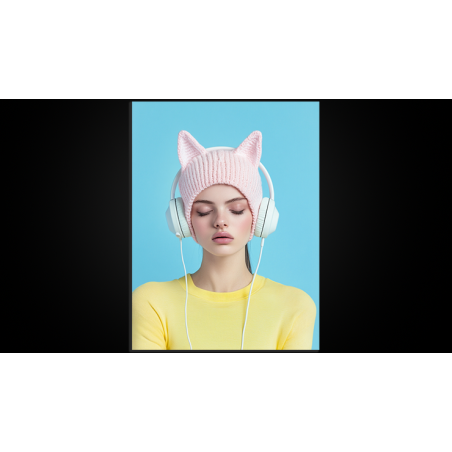 Yoshi by Fraser Parker wwww.magiedirecte.com