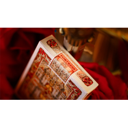 Fortress Playing Cards by TCC Fashion wwww.magiedirecte.com