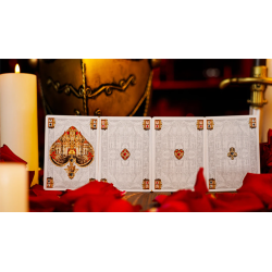 Fortress Playing Cards by TCC Fashion wwww.magiedirecte.com