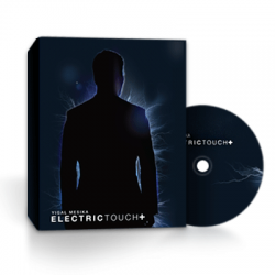 Electric Touch+ (Plus) DVD and Gimmick by Yigal Mesika - Trick wwww.magiedirecte.com