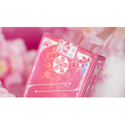 Sakura Playing Cards by TCC Fashion wwww.magiedirecte.com