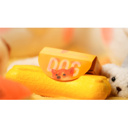 Cat & Dog Playing Cards by TCC Fashion wwww.magiedirecte.com