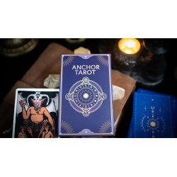 Anchor Tarot by Dual Reality & UltraMANTIC wwww.magiedirecte.com