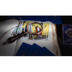 Anchor Tarot by Dual Reality & UltraMANTIC wwww.magiedirecte.com