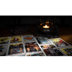 Anchor Tarot by Dual Reality & UltraMANTIC wwww.magiedirecte.com