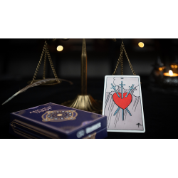Anchor Tarot by Dual Reality & UltraMANTIC wwww.magiedirecte.com