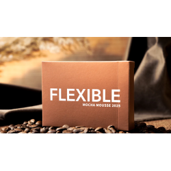 Flexible Mocha Mousse Playing Cards by TCC wwww.magiedirecte.com