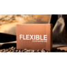 Flexible Mocha Mousse Playing Cards by TCC wwww.magiedirecte.com