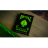 Bicycle Neon Rider Back Green-Glo Deck Playing Cards wwww.magiedirecte.com