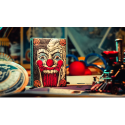 Joker52 Playing Cards by TCC & Lunzi wwww.magiedirecte.com