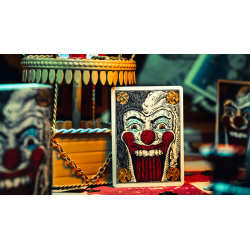 Joker52 Playing Cards by TCC & Lunzi wwww.magiedirecte.com