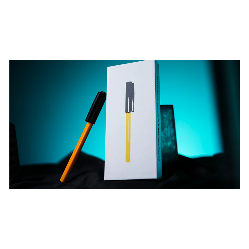 PITATA Ballpoint Pen wwww.magiedirecte.com