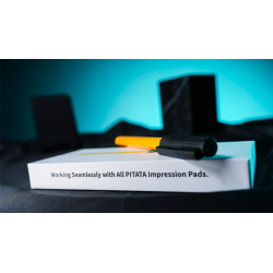 PITATA Ballpoint Pen wwww.magiedirecte.com