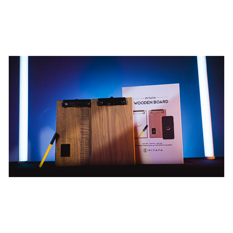 PITATA Wooden Board (Big) wwww.magiedirecte.com