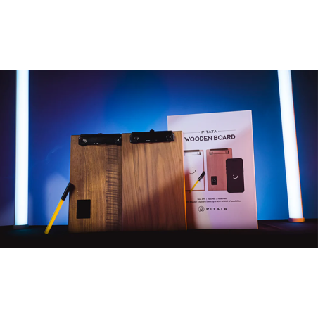 PITATA Wooden Board (Big) wwww.magiedirecte.com