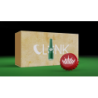 The Clink (Cap in Bottle) by Iarvel Magic and Wonder House (Budweiser) wwww.magiedirecte.com