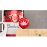 The Clink (Cap in Bottle) by Iarvel Magic and Wonder House (Budweiser) wwww.magiedirecte.com