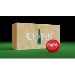The Clink (Cap in Bottle) by Iarvel Magic and Wonder House (Coke) wwww.magiedirecte.com