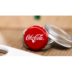 The Clink (Cap in Bottle) by Iarvel Magic and Wonder House (Coke) wwww.magiedirecte.com