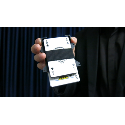 Dual-Deck Holder by Geek John Magic and JT Magic wwww.magiedirecte.com